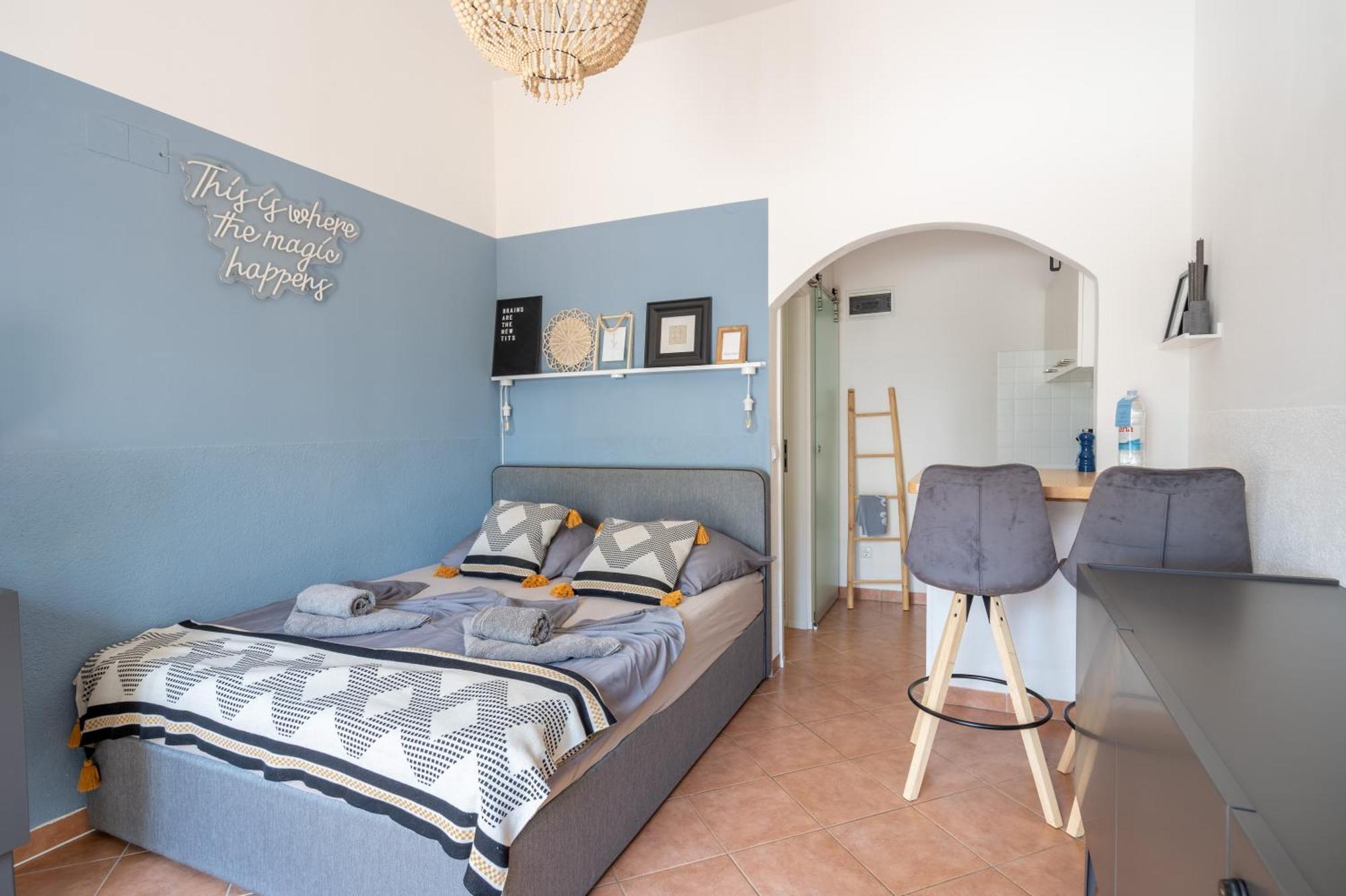 App Akumal-25M Zum Meer, Privatparkplatz, 50 Zoll Smart Tv, Sat Medulin Exterior photo