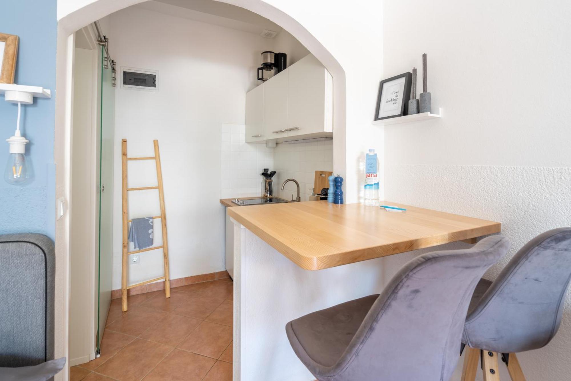 App Akumal-25M Zum Meer, Privatparkplatz, 50 Zoll Smart Tv, Sat Medulin Exterior photo